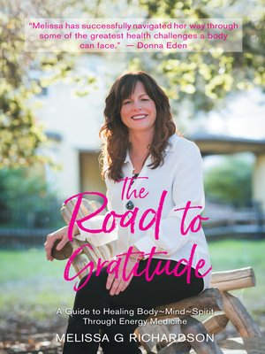 cover image of The Road to Gratitude